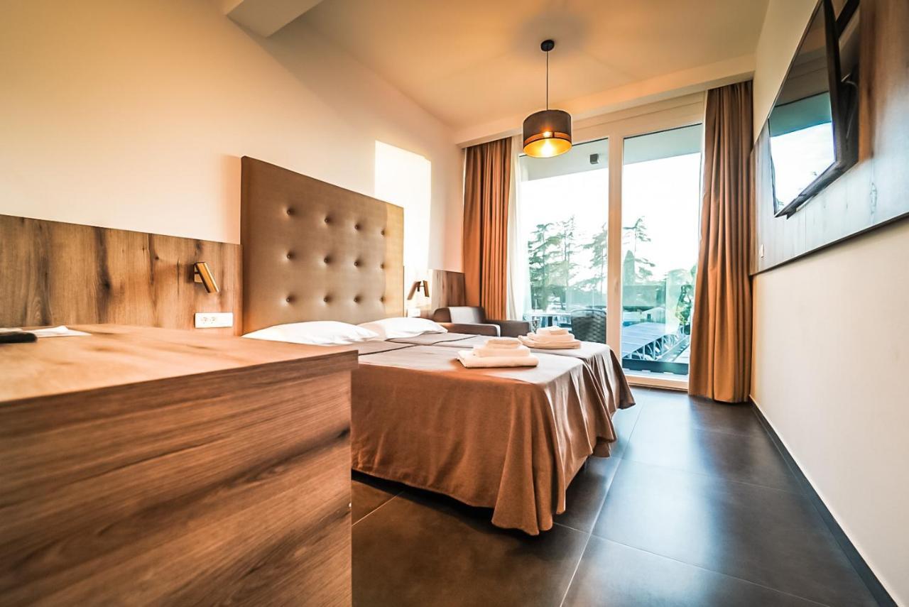 Abn Residence Poreč Kültér fotó