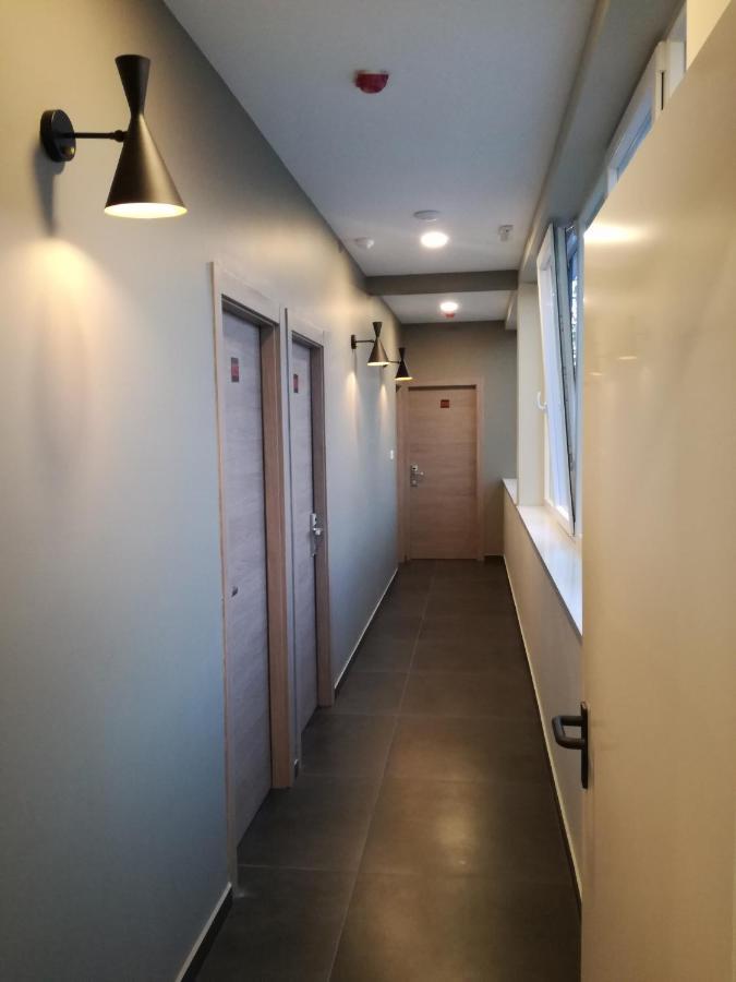 Abn Residence Poreč Kültér fotó