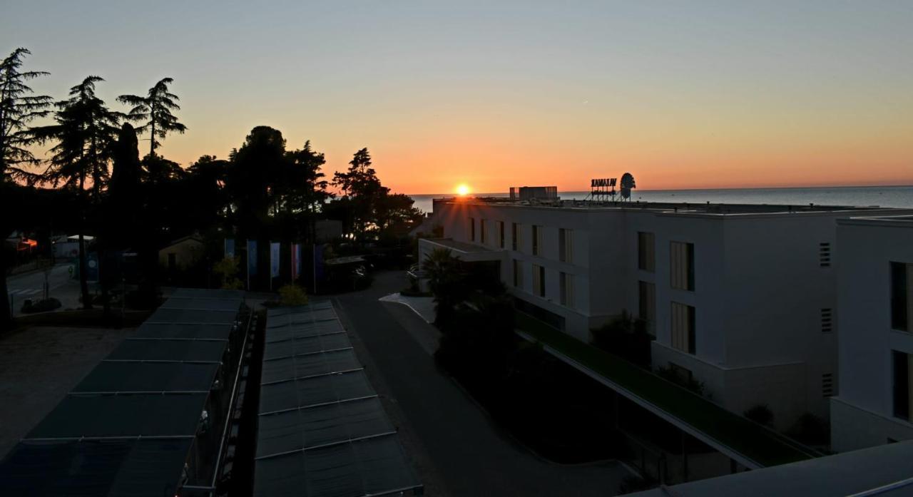 Abn Residence Poreč Kültér fotó
