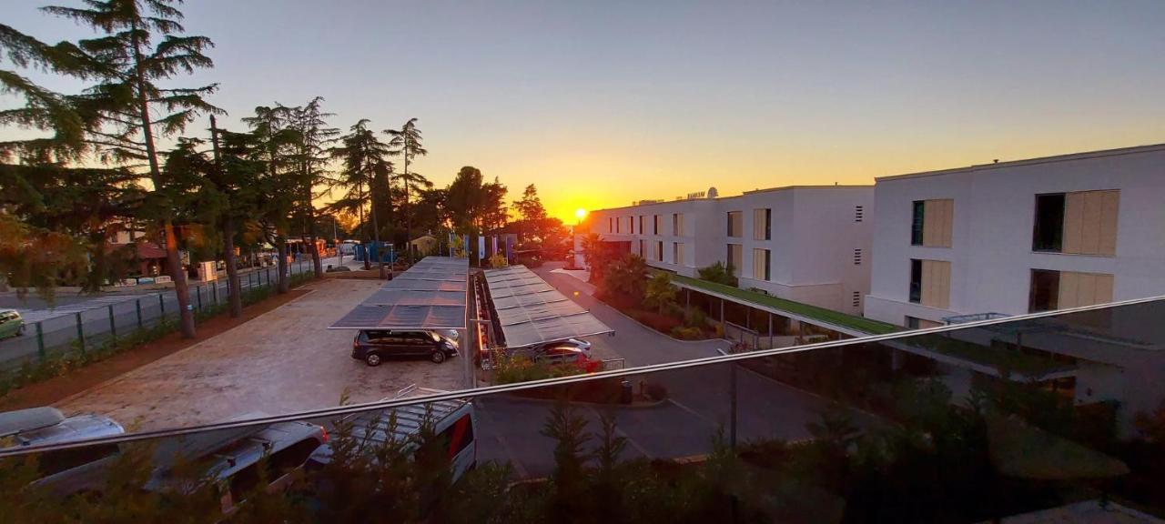 Abn Residence Poreč Kültér fotó